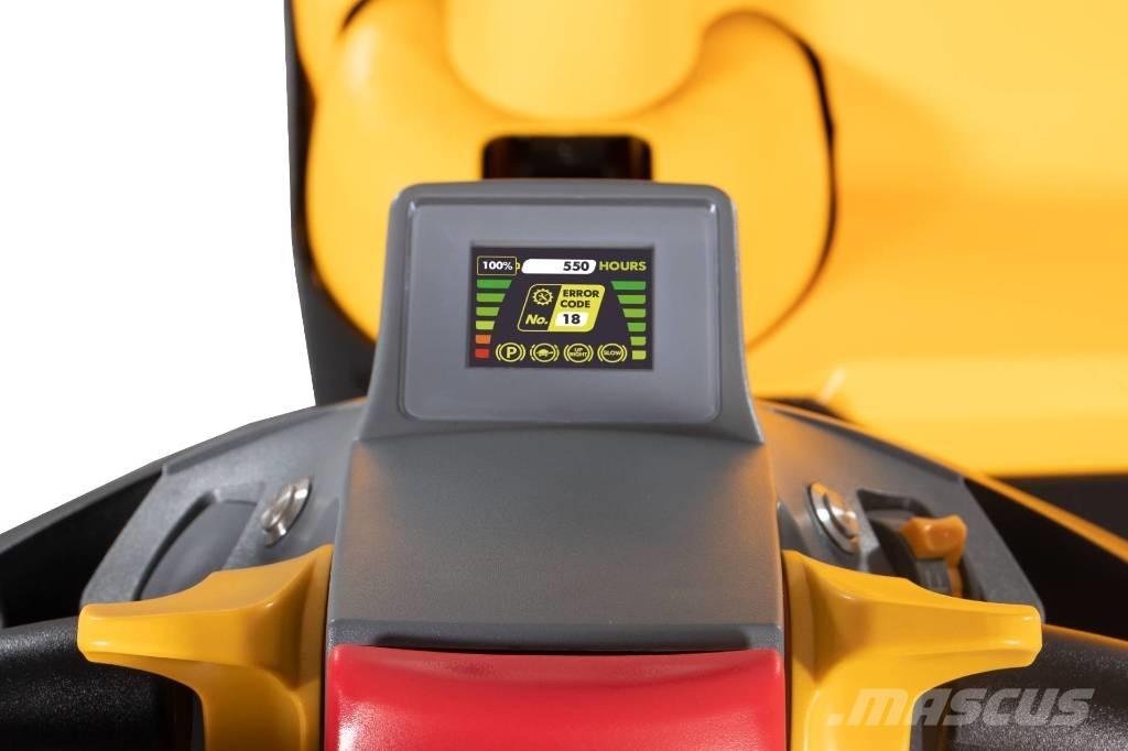 Staxx WS15H Ручний візок