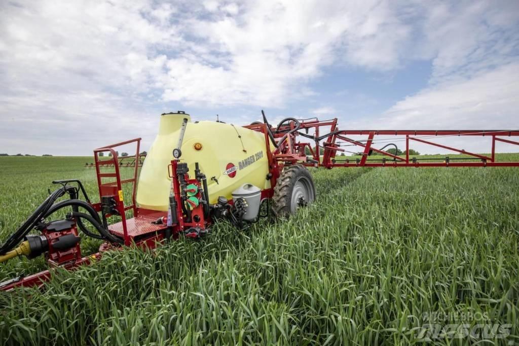 Hardi Ranger 2500 Причіпні обприскувачі