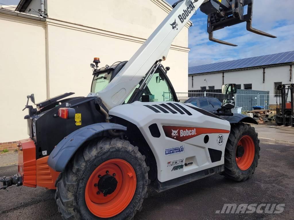 Bobcat TL 30.70 HB Телескопічні навантажувачі