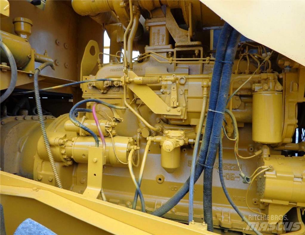CAT 966 G Фронтальні навантажувачі