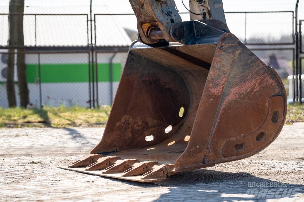 Liebherr R 934 C Гусеничні екскаватори