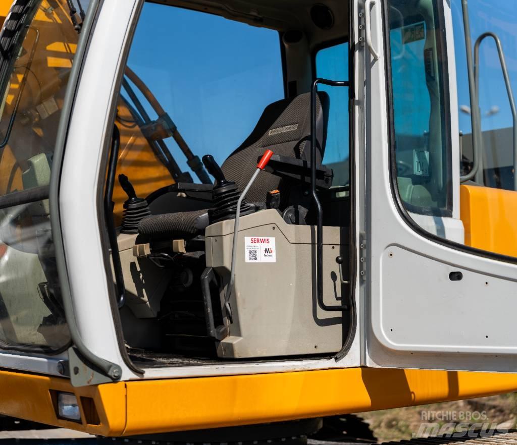 Liebherr R 934 C Гусеничні екскаватори