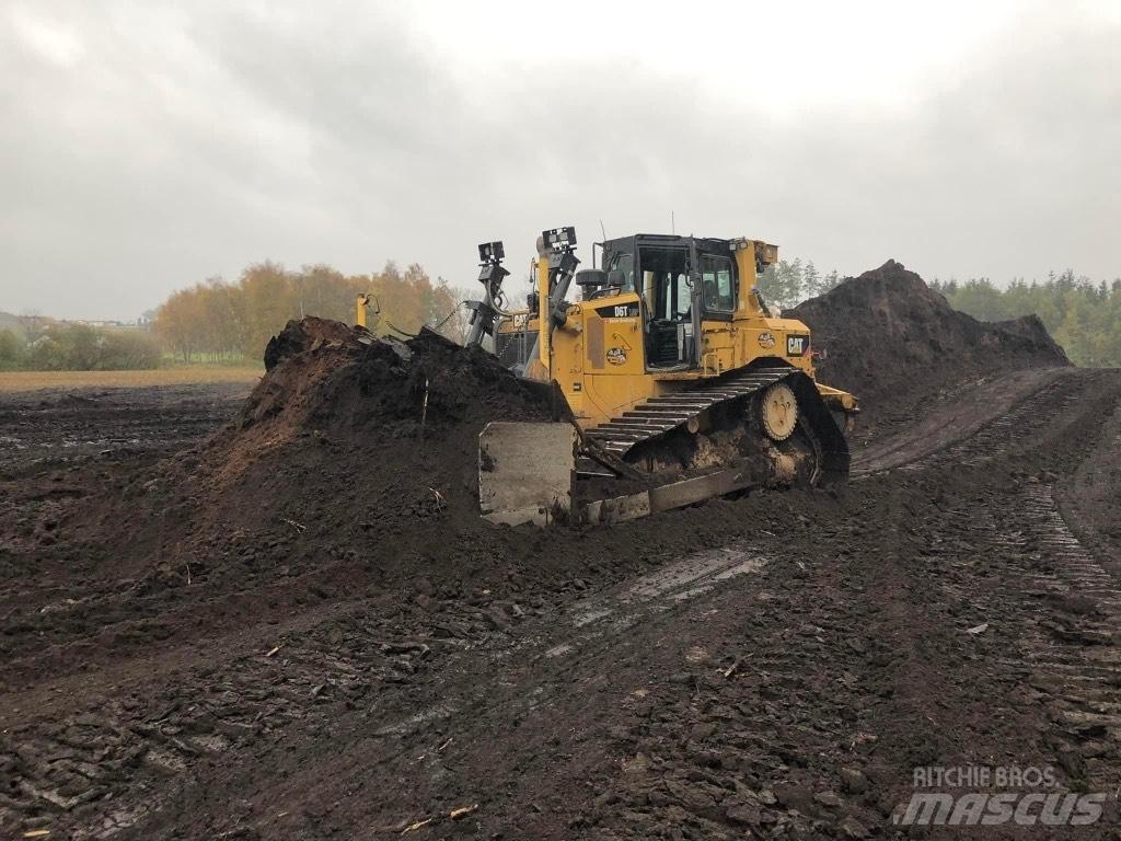 CAT D 6 T LGP Гусеничні бульдозери