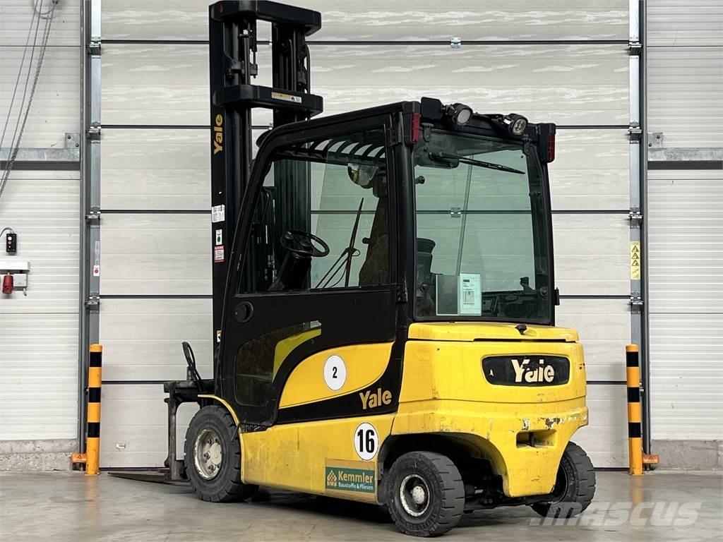 Yale ERP30VL Електронавантажувачі