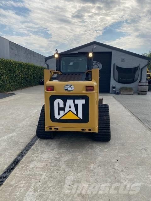 CAT 247 B 3 Міні-навантажувачі