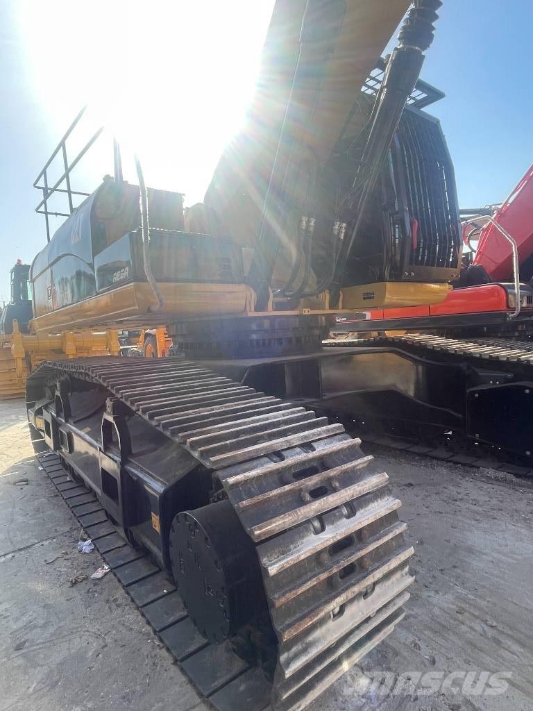 CAT 340D2L Гусеничні екскаватори