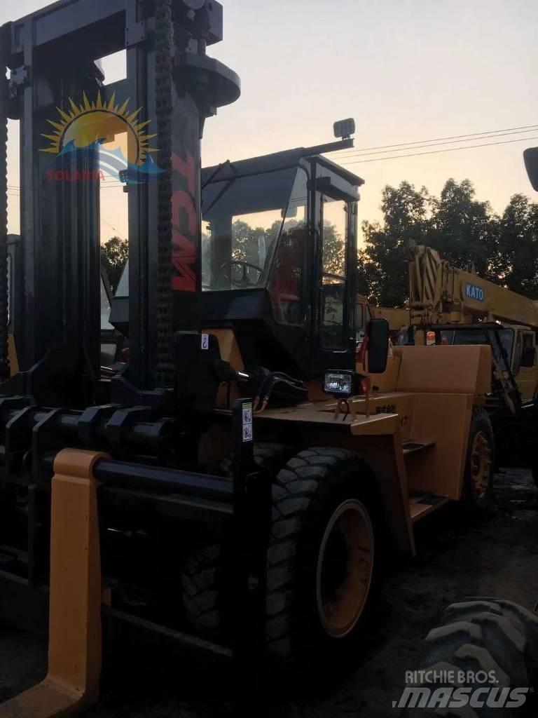 TCM FD 150 Дизельні навантажувачі