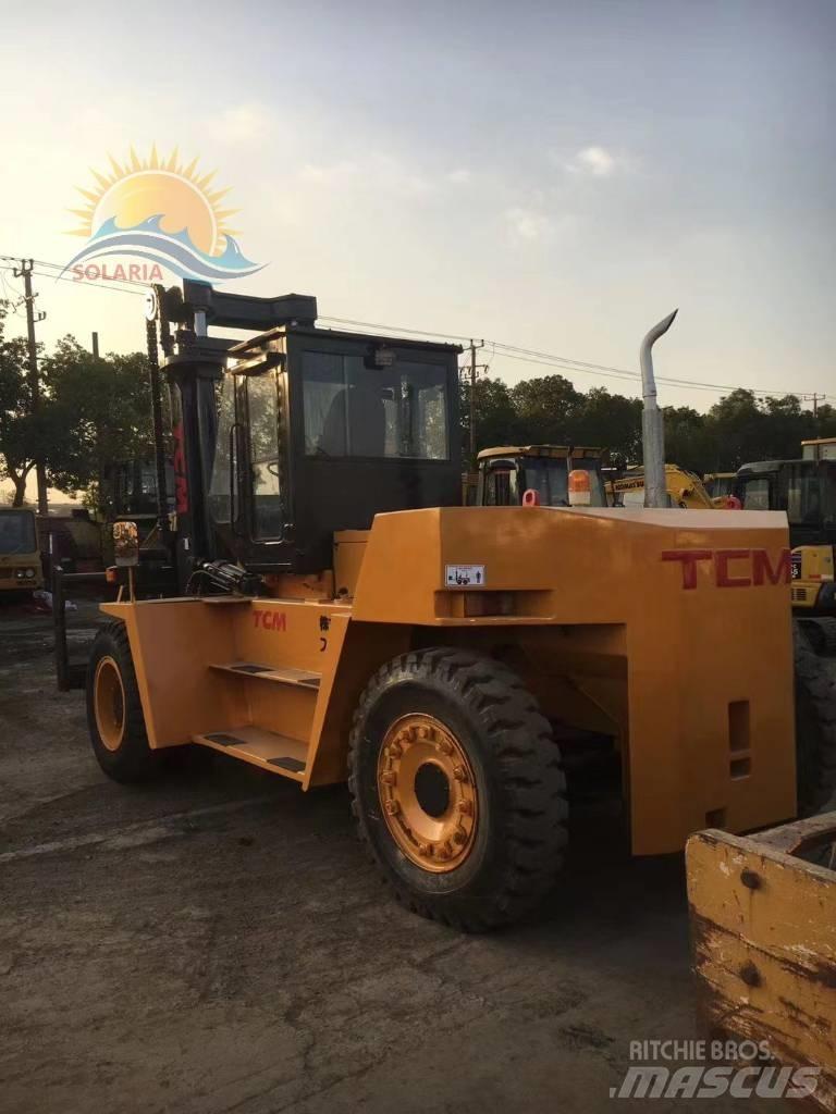 TCM FD 150 Дизельні навантажувачі