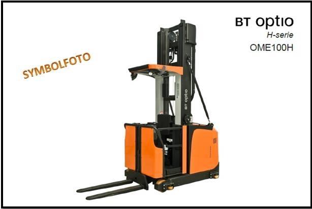 BT OME 100 H Висотні комісіонери