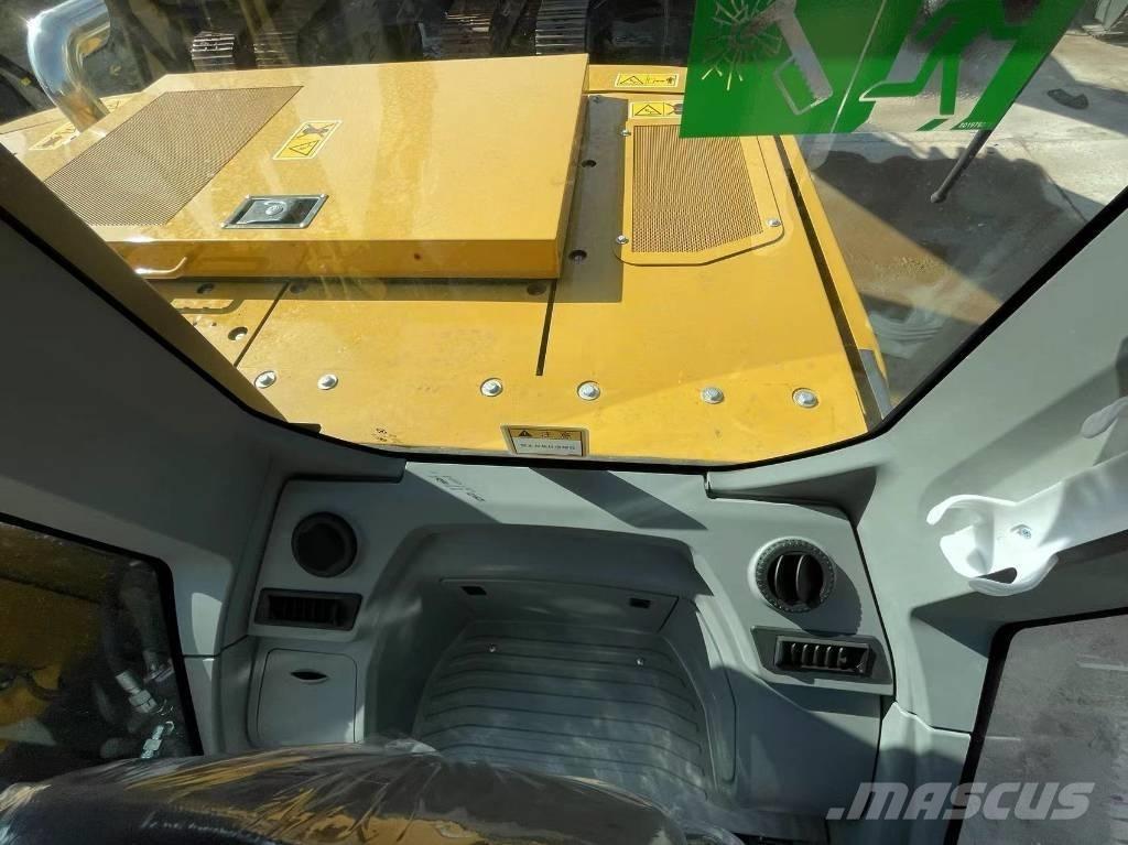 XCMG XE 155 GA Середні екскаватори 7т. - 12т.