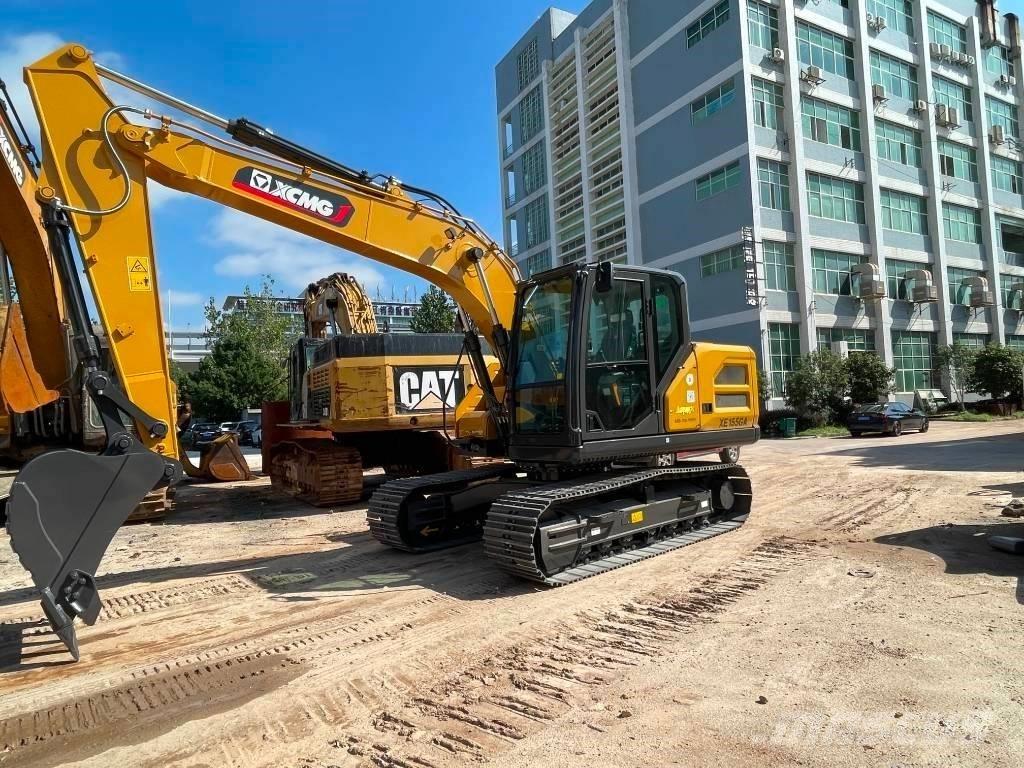 XCMG XE 155 GA Середні екскаватори 7т. - 12т.