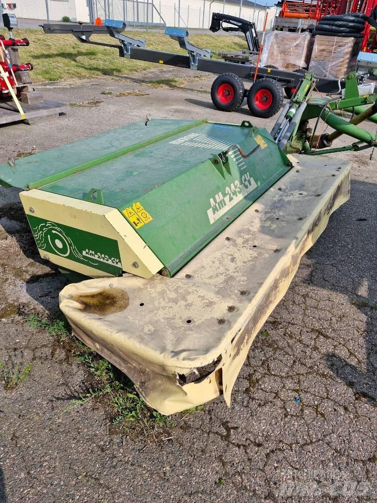 Krone AM 243 cv Косилки-формувачі