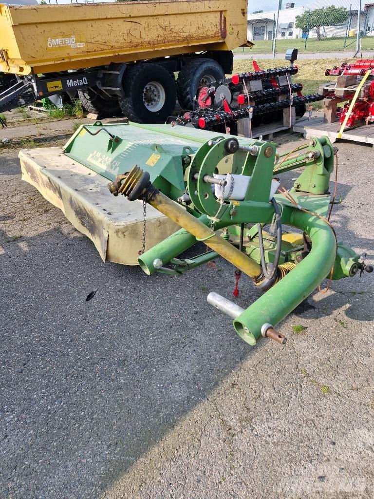 Krone AM 243 cv Косилки-формувачі