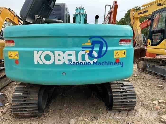 Kobelco SK140 LC Гусеничні екскаватори