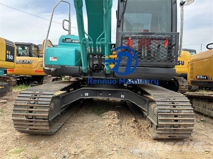 Kobelco SK140 LC Гусеничні екскаватори