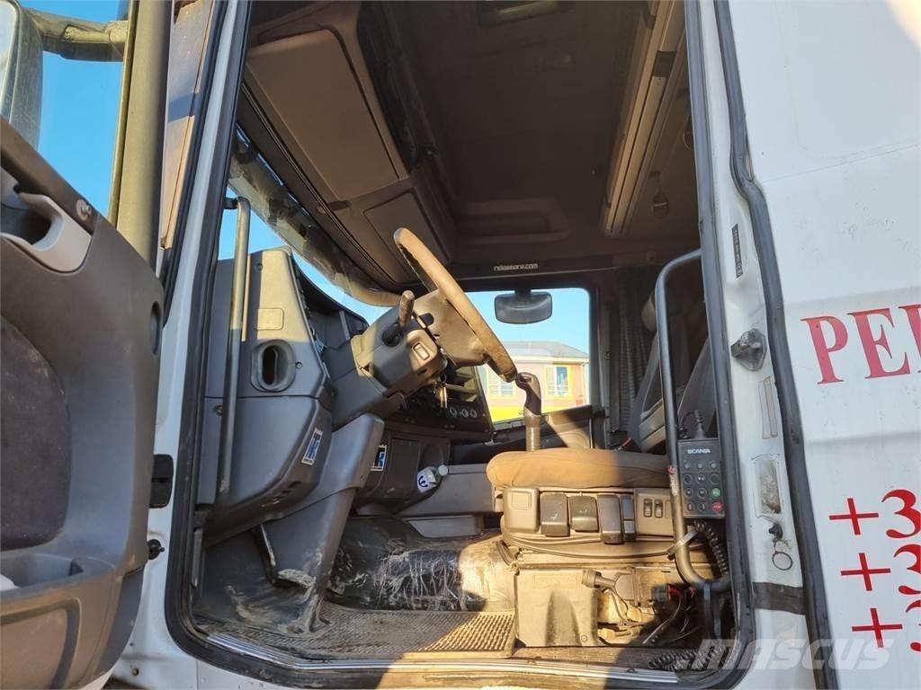 Scania R 420 Тягачі