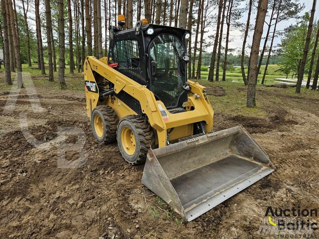 CAT 236 D Міні-навантажувачі