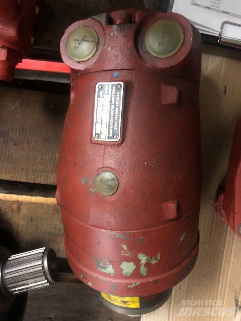 Linde HS16-9 Інше обладнання