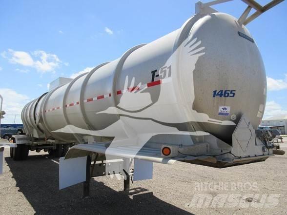 Brenner TANKER Напівпричепи-автоцистерни