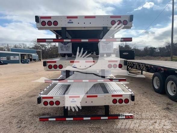Doosan DIAMOND Низькорамні напівпричепи