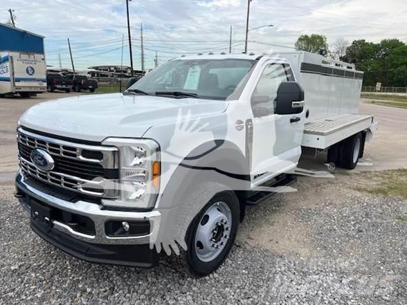 Ford F550 SD Будтехніка - Інші