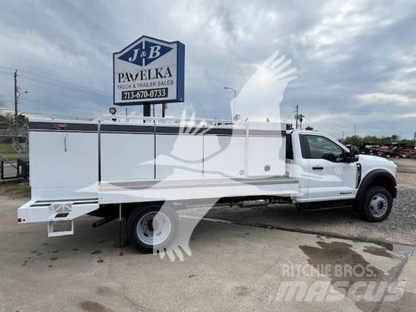 Ford F550 SD Будтехніка - Інші