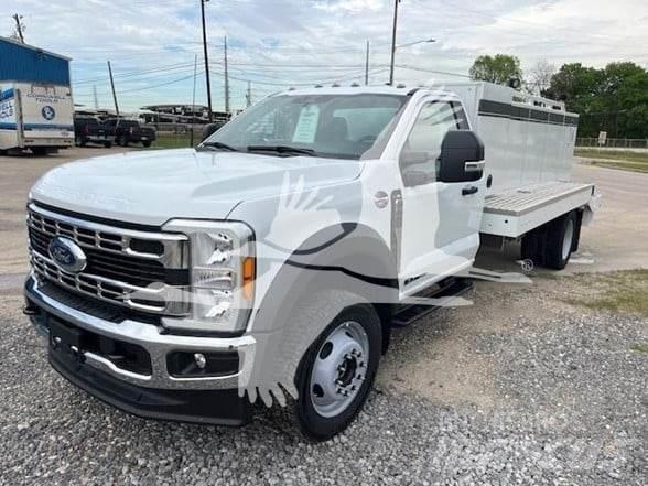 Ford F550 SD Будтехніка - Інші
