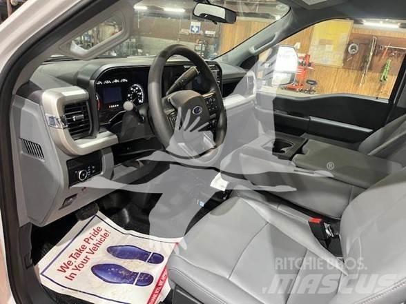 Ford F550 XL Будтехніка - Інші