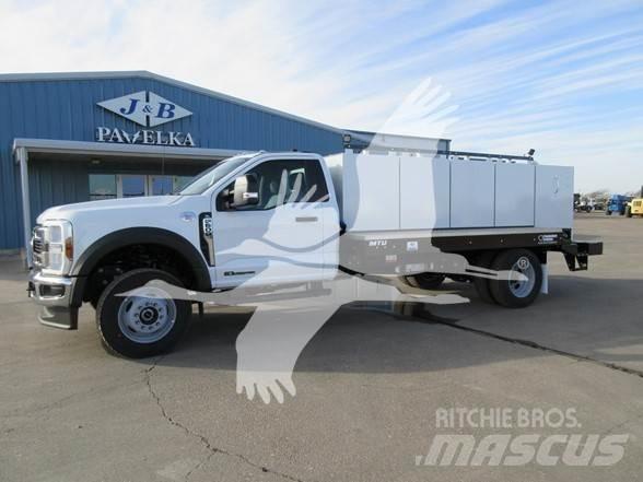 Ford F600 Будтехніка - Інші