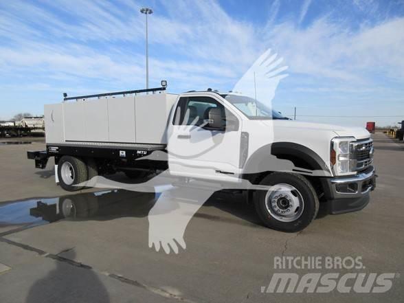 Ford F600 Будтехніка - Інші