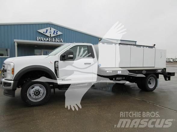 Ford F600 Будтехніка - Інші