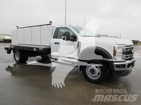 Ford F600 Будтехніка - Інші