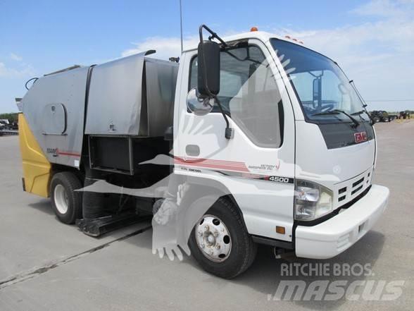 GMC W4500 Будтехніка - Інші