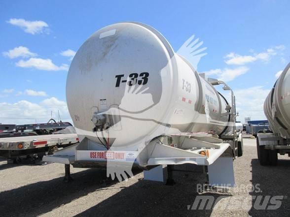 Polar TANKER Напівпричепи-автоцистерни