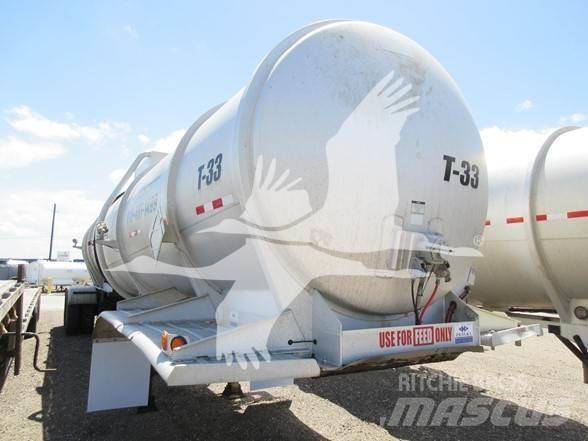 Polar TANKER Напівпричепи-автоцистерни