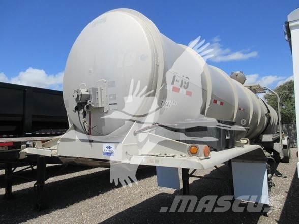 Polar TANKER Напівпричепи-автоцистерни