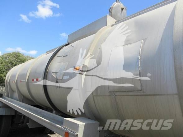 Polar TANKER Напівпричепи-автоцистерни