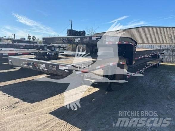 Talbert 4050TA Низькорамні напівпричепи