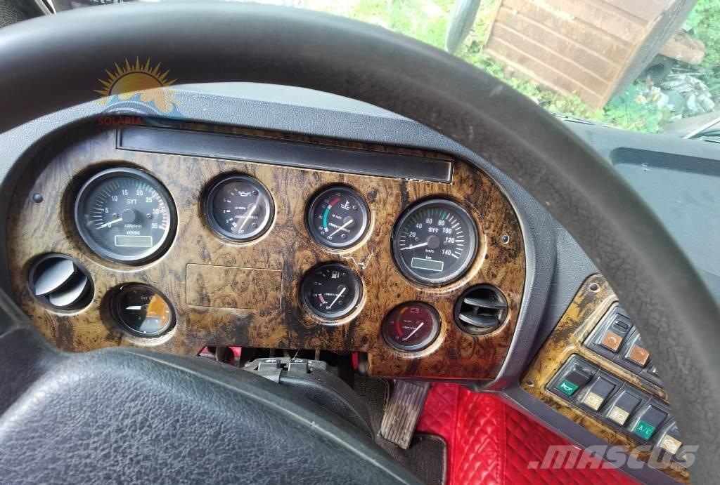 Sany STC 750 S автокрани