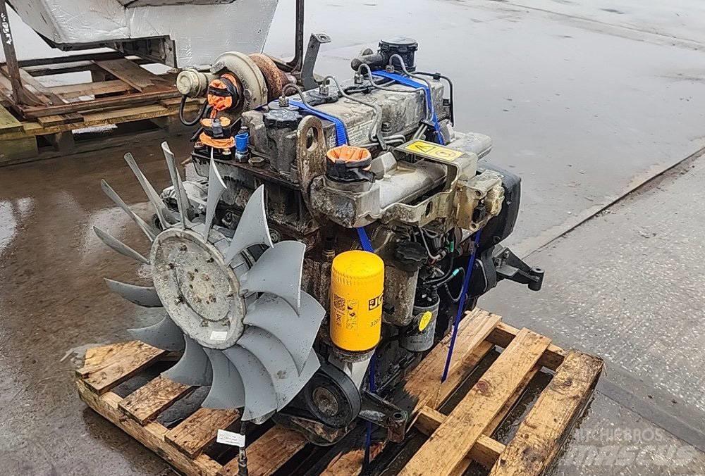 JCB TCA-85 ENGINE Двигуни