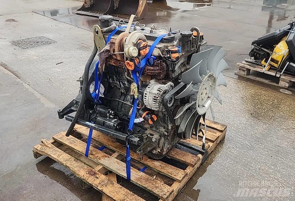 JCB TCA-85 ENGINE Двигуни