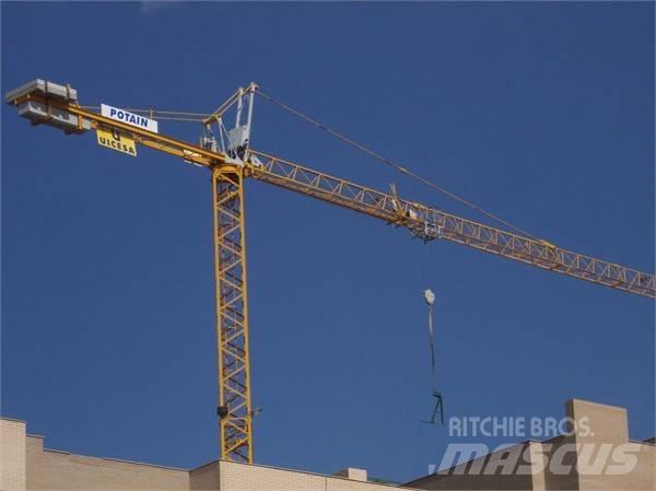 Potain MC 50 Баштові крани