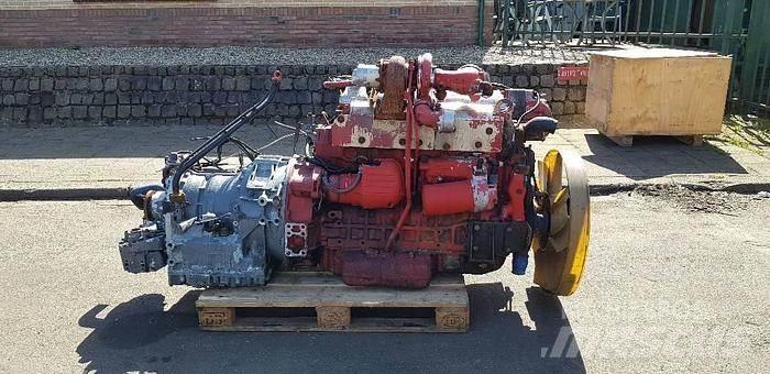  Engines D2865LOH05 Транспорт - Інші
