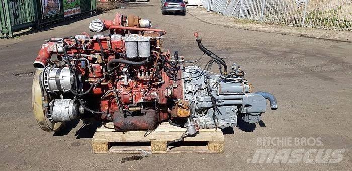  Engines D2865LOH05 Транспорт - Інші