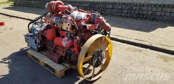 Engines D2865LOH05 Транспорт - Інші