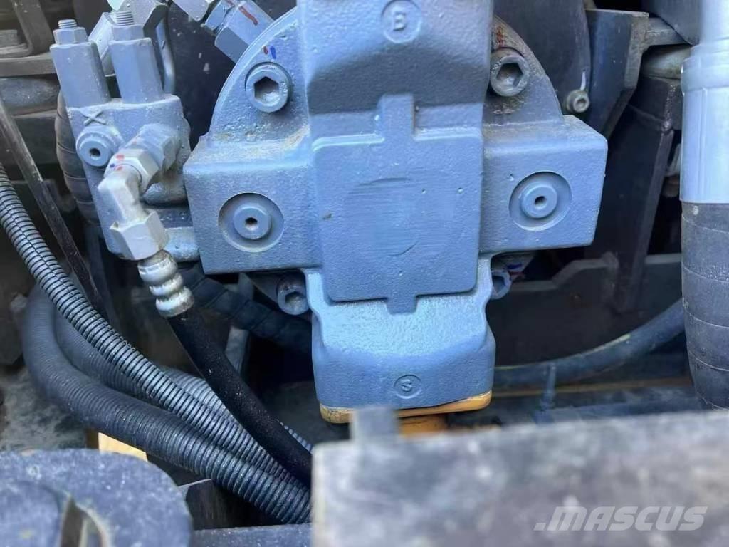 Sany 60C Міні-екскаватори < 7т