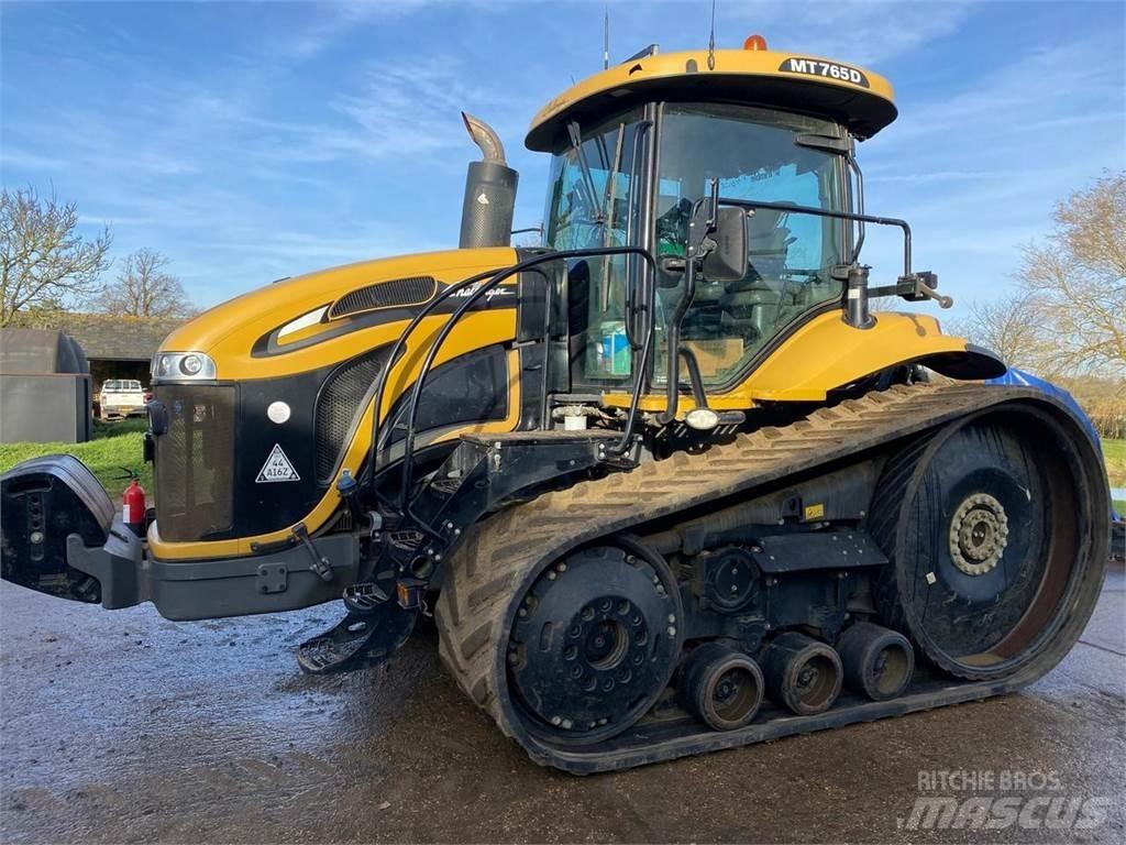 Challenger MT 765D Трактори