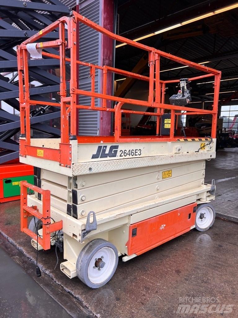 JLG 2646 E 3 Підйомники-ножиці