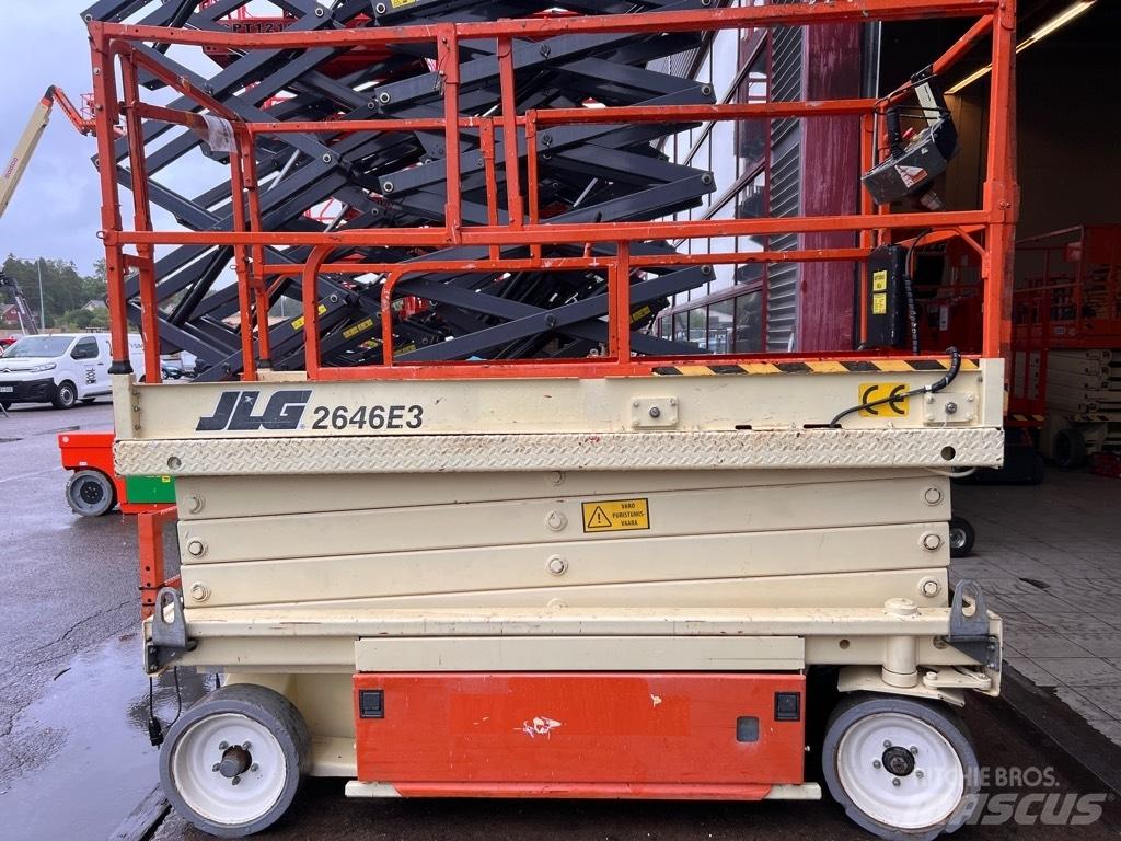 JLG 2646 E 3 Підйомники-ножиці