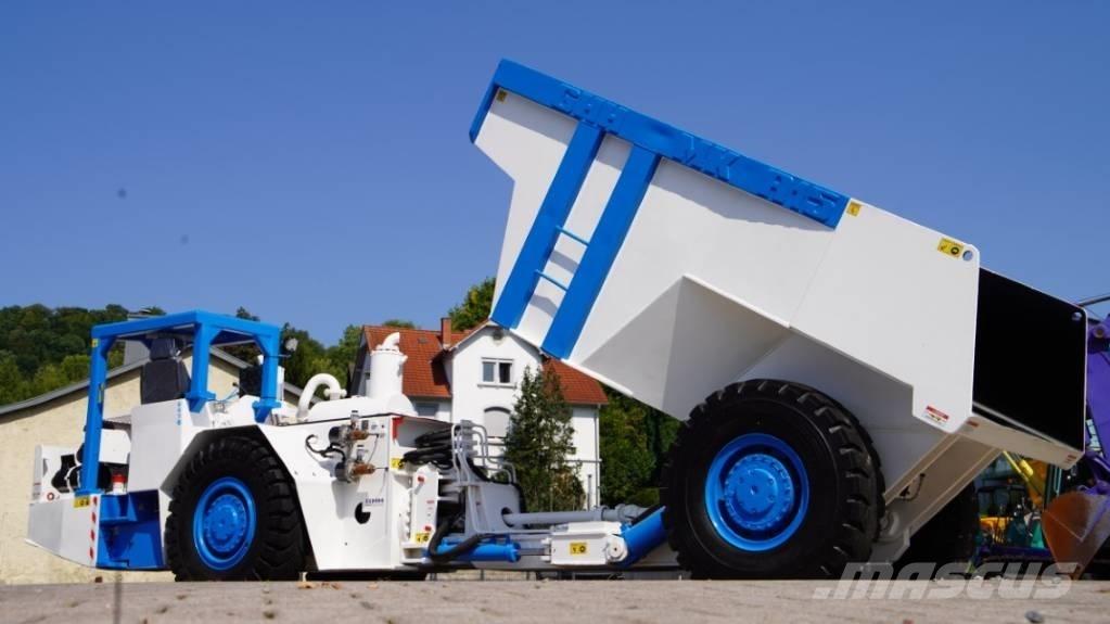GHH MK-A15.1 Підземні самоскиди